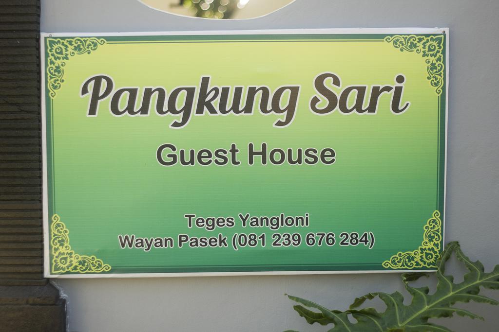 Pangkung Sari Hotel Ubud  Ngoại thất bức ảnh